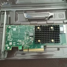 Broadcom HBA 9500-8i SAS/SATA/PCIe NVME 12Gb/s SAS3808