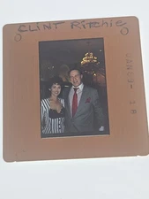 CLINT RITCHIE ACTOR PHOTO 35MM FILM SLIDE