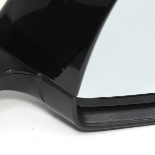 Black Right Side Mirror Heated Memory Recall For Tesla Model 3 2017-20 2021-2023 - Picture 6 of 17