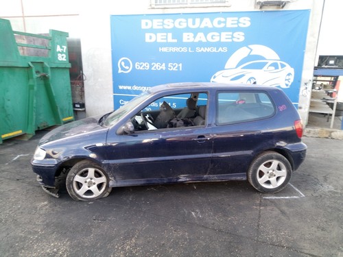 0281010377 centralita motor uce para VOLKSWAGEN POLO III BERLINA (6N2) 526683 - Picture 8 of 8