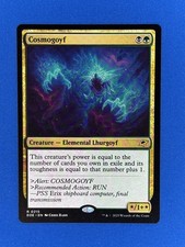 Cosmogoyf (0215) Rare MTG: Edge of Eternities