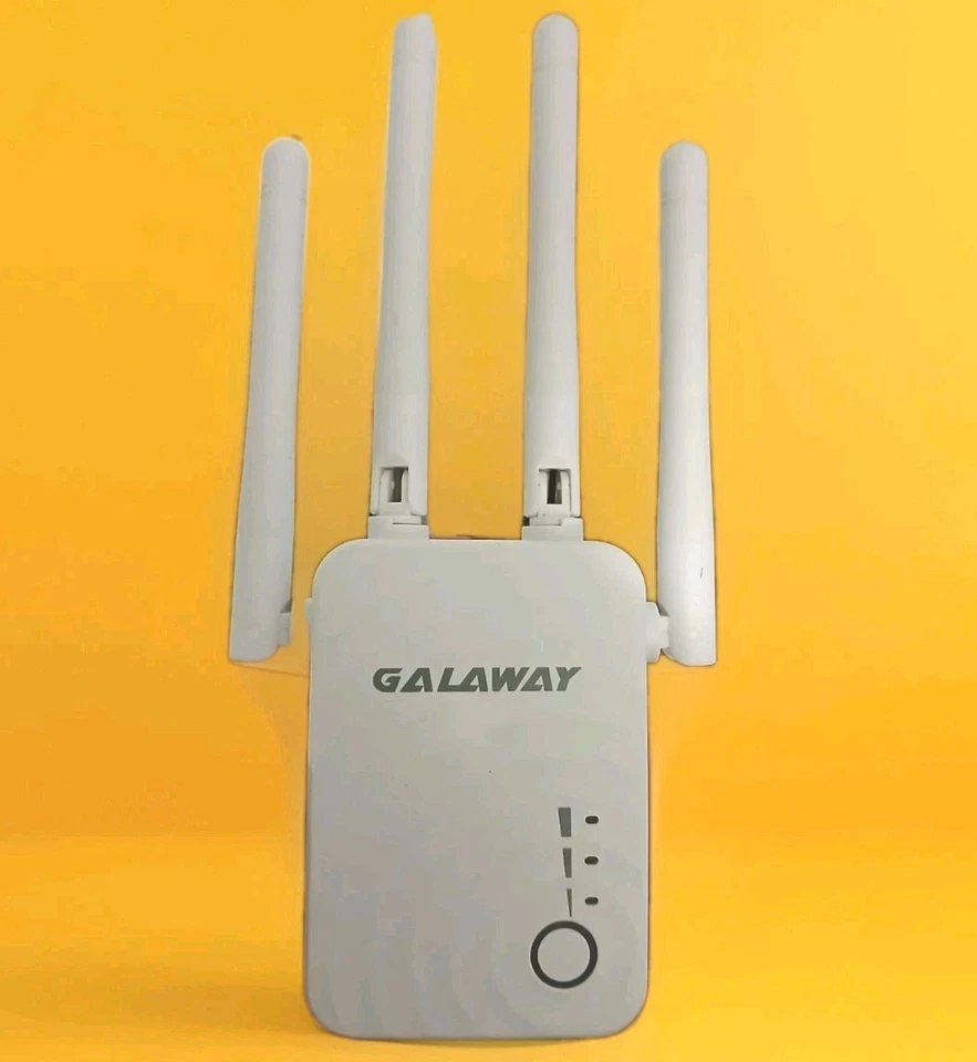 GALAWAY G1208 1200Mbps WiFi Range Extender Dual Band Repeater - Image 2 of 2