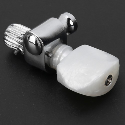 Aluminum Alloy Banjo Machine Head Tuning Peg Banjo Button Accessory Instrume EUJ - Picture 6 of 7