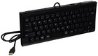 PFU Happy Hacking Keyboard Lite2 Japanese array USB Keyboard Black PD-KB220B/U