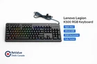 Lenovo Legion K500 RGB Mechanical Gaming Keyboard Full Size USB Wired New