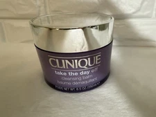 Clinique Take The Day Off Cleansing Balm 8.5oz/250ml JUMBO SIZE - FRESH NEW!