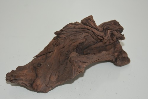 Aquarium Real Natural Mopani Bog Wood 2 Small Pieces SMW1B For Aquarium Use - Picture 2 of 3