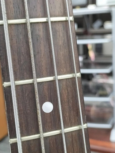 Greco PB450 White Made in Japan 1978 Vintage PB Type Solid Electric Bass Guitar - Picture 9 of 20