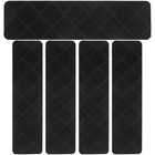  5pcs Stair Tread Self-adhesive Indoor Carpet Stair Tread Stair Runner Rug Stair