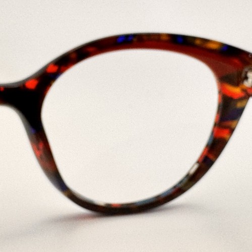Alain Mikli ELINETTA Brille Damen Bunt A03129 004 Italy 52-19-145 - Bild 11 von 16