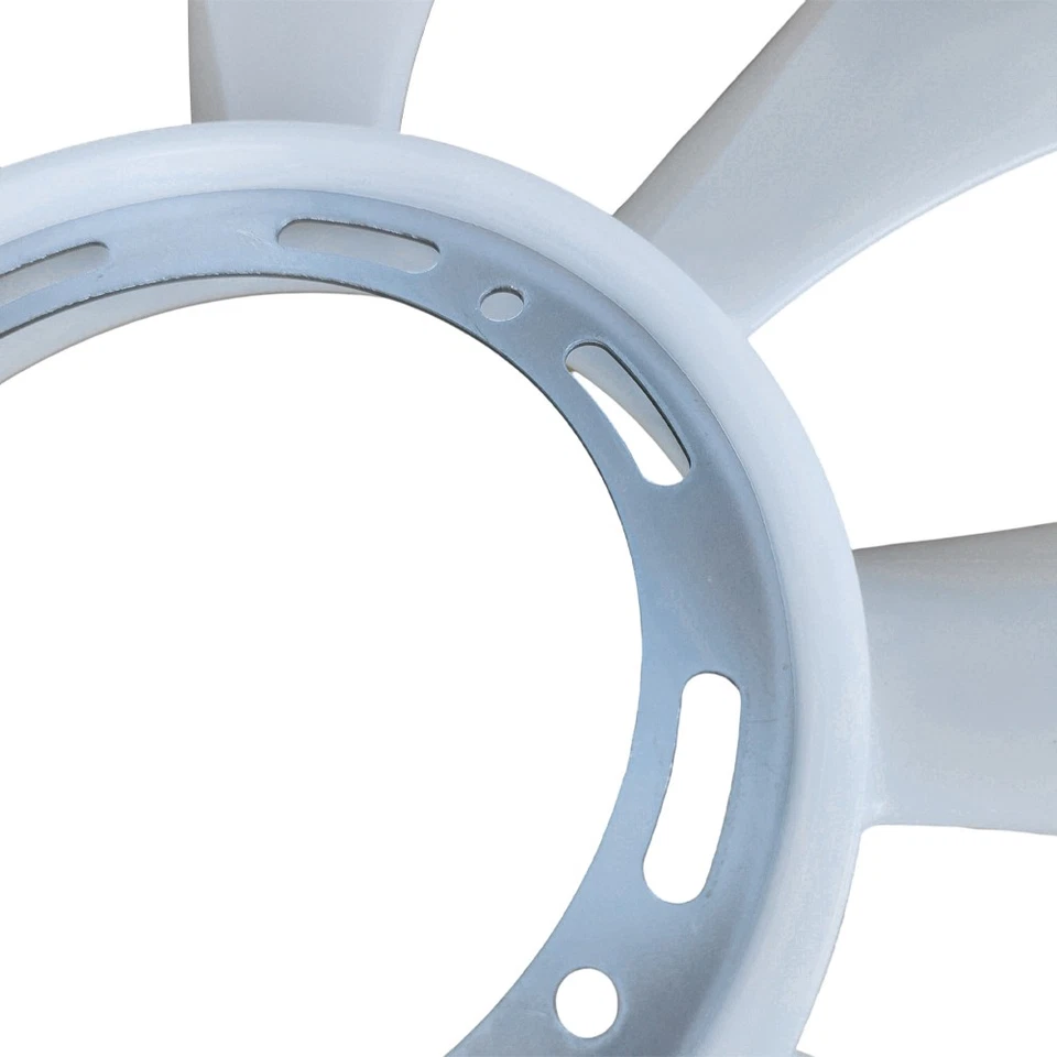 1 peça para Mitsubishi Montero / Montero Sport 3.0L 3.5L lâmina de ventilador de refrigeração radiador - Imagem 3 de 4