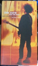 洋楽 the Cure Join The Dots The Cure - Join The Dots - B Sides And Rarities: 4CD - uDiscover