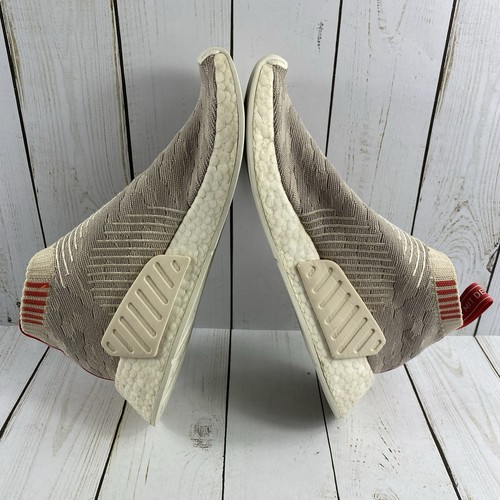 Adidas NMD CS2 Primeknit Leinen sportliche bequeme Freizeitschuhe Damengröße 7 CQ2039 - Bild 19 von 20