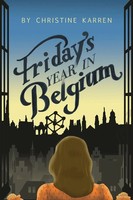 Friday's Year In Belgium | Christine Karren | Taschenbuch | Englisch | 2025