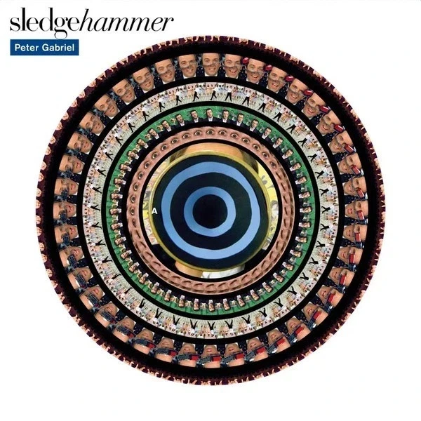 Peter Gabriel - Sledgehammer Zoetrope Vinyl Picture Disc RSD 2026 OVP - Bild 1 von 1