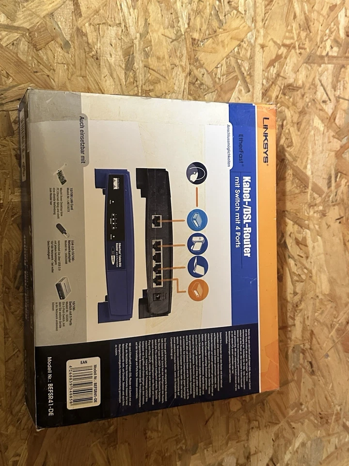 DSL Router - Bild 2 von 2