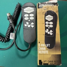 Golden Technologies Lift Chair Auto Drive ZKAD5 Maxicomfort Hand Control Remote