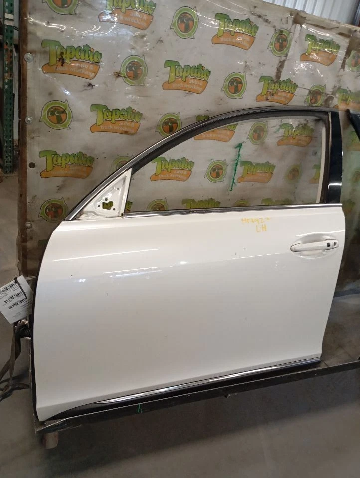 Driver Left Front Door Excluding Acoustic Glass Fits 07-11 LEXUS GS350 3943002 Foto 4 de 4