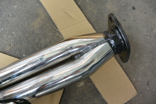 colector de cabezal corolla gts fo JDM 4A 4AG 4AGE 20v ae101 ae111 FWD - Imagen 8 de 11
