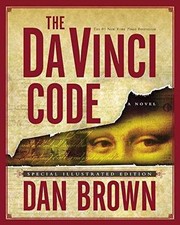 The Da Vinci Code: Special Illustrated - Hardcover, by Brown Dan - Very Good