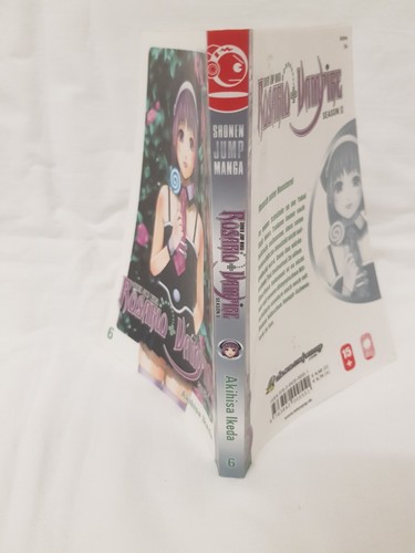 Rosario + Vampire Season II 2 Manga Band 6 - Bild 3 von 9