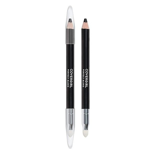 CoverGirl Perfect Blend Eyeliner Pencil w/ Smudger Tip ~ YOU CHOOSE SHADE - Picture 2 of 8