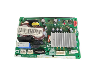 Samsung Refrigerator Inverter Contol Board  DA41-00404D ! FREE SHIPPING !  X120
