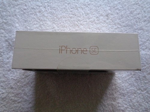 Apple iPhone SE - 32 GB - Rose Gold (Straight Talk) Brand New & Factory Sealed - Picture 4 of 4