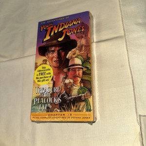 (未使用･未開封品)Young Indiana Jones [VHS] Amazon.co.jp: Young Indiana Jones [VHS] : Young Indiana