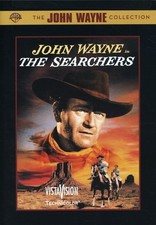 The Searchers [Used Very Good DVD] Full Frame, Subtitled, Dubbed