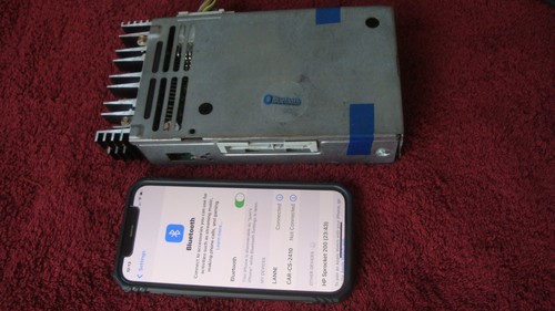 88-94 Chevy-GMC Camión Radio BLUETOOTH CDM Módulo Amplificador Ecualizador Receptor Sintonizador - Imagen 1 de 4