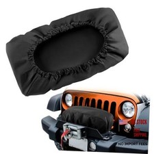 Winch Cover Waterproof - Heavy Duty Oxford Cover for 8500-17500 Lbs