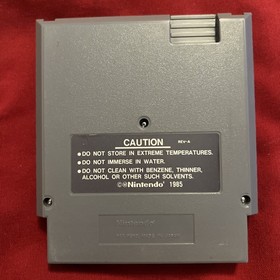 Air Fortress NES Video Game (Nintendo Entertainment System, 1989)