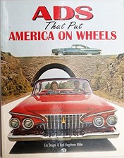 Ads That Put America on Wheels by Dregni, Eric
