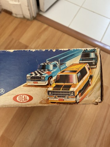 Tcr Ideal Jam Van Nationals Coffret, 1977. - Photo 22/24