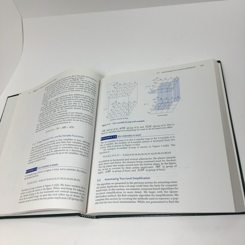 Contemporary Logic Design Second Edition by Katz, Randy H. Borriello, Gae.. 2005 - Imagen 9 de 16