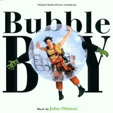 Bubble Boy Original Motion Picture Soundtrack CD - Like New