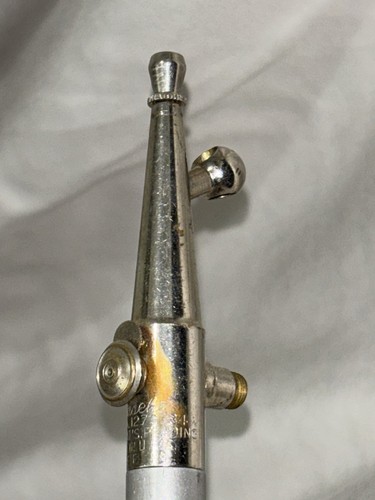 Paasche type AB Turbine Double action airbrush, Type V, Tips, Parts Extras Lot - Picture 8 of 19