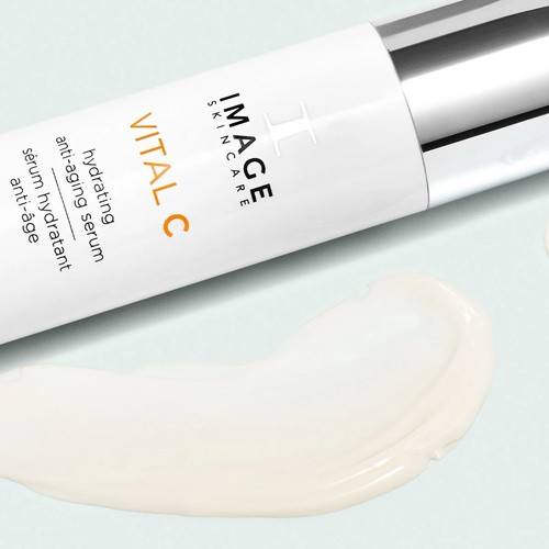 IMAGE VITAL C HYDRATING ANTI-AGING SERUM 1.7oz/50ml - Picture 2 of 4