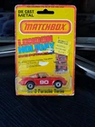 Matchbox Lesney  # 3 Porsche Turbo
