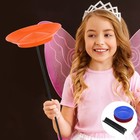  4 Pcs Spinning Juggling Disk Equipment for Kids Circus Act Plates