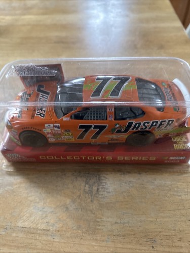 Racing Champions 1:24 Dave Blaney #77 Jasper 2003 Ford Taurus, sin caja - Imagen 2 de 4