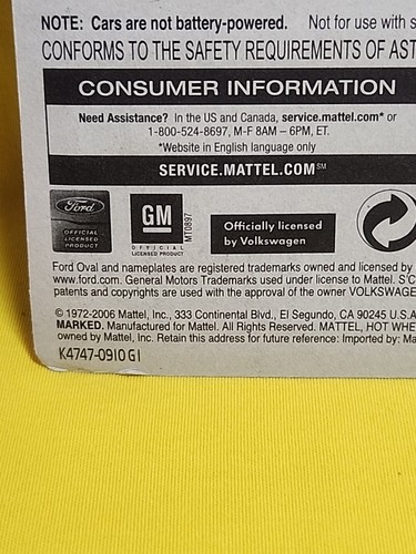 2006 HOT WHEELS FLYING CUSTOMS BAJA BREAKER IN PINK W/FLAMES NOS 🔥A4 - Foto 7 di 13