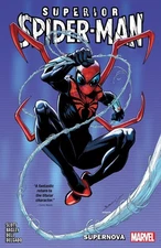 Superior Spider-Man Vol. 1 by Dan Slott Paperback Book
