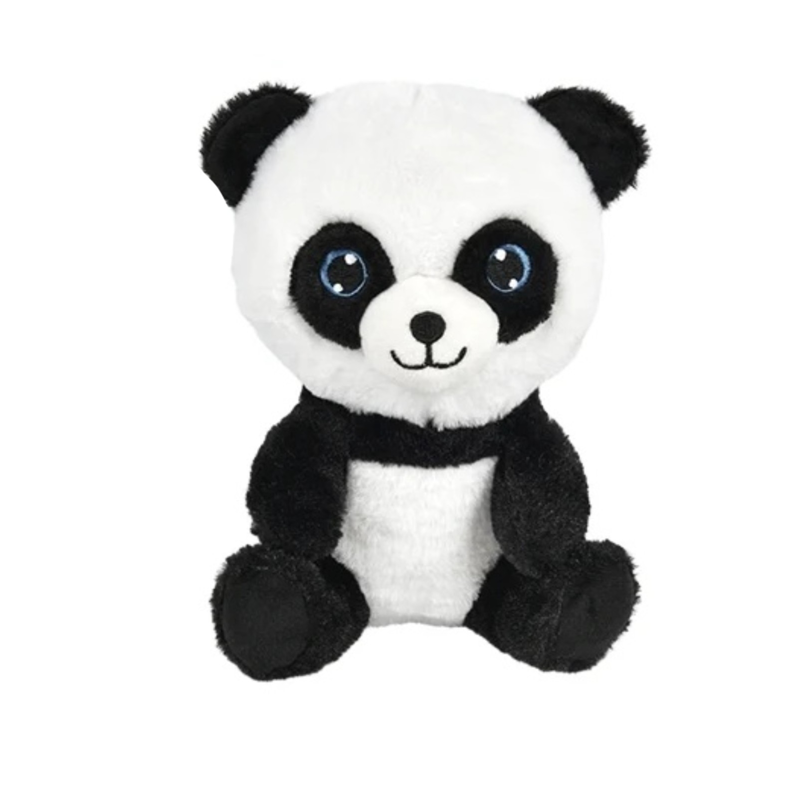 8'' Adorable Sitting Baby Panda Bear Animal Plush Stuff Toy