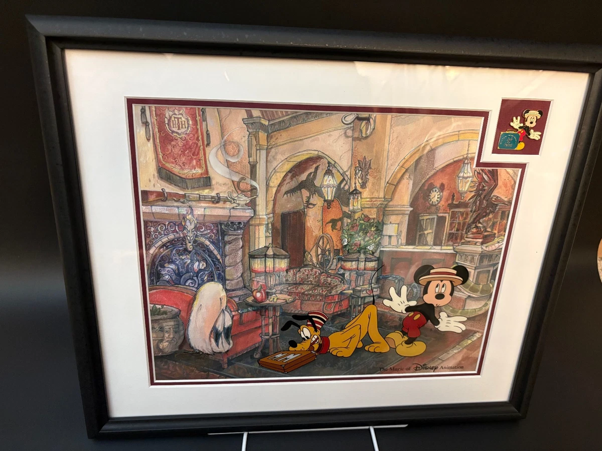 Disney Cel In Disney Animation Art & Cels (1968-Now) for sale | eBay