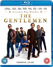 The Gentlemen (Blu-ray) Hugh Grant Jason Wong Colin Farrell Matthew McConaughey