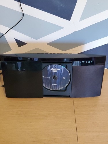 Panasonic SC-HC297 Micro Hi-Fi System with DAB - Picture 11 of 18