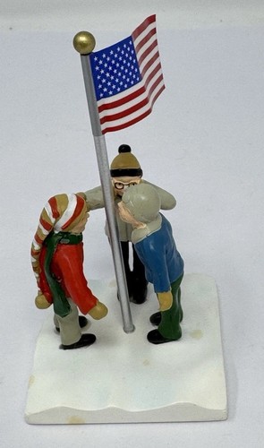 A Christmas Story Flick On A Flagpole Triple Dog Dare Resin Figur Statue NECA - Bild 8 von 15
