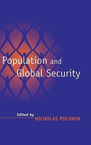 Population and Global Security (Cambridge Studi. Polunin Hardcover<|